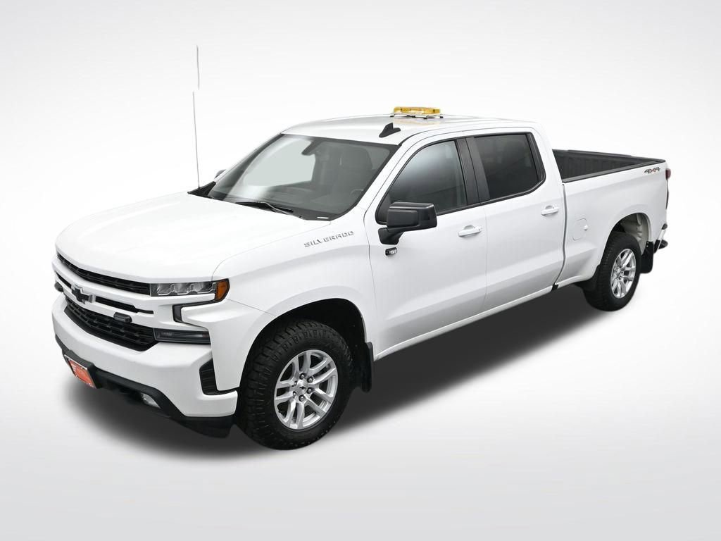 Used 2019 Chevrolet Silverado 1500 RST w/ All-Star Edition image 51