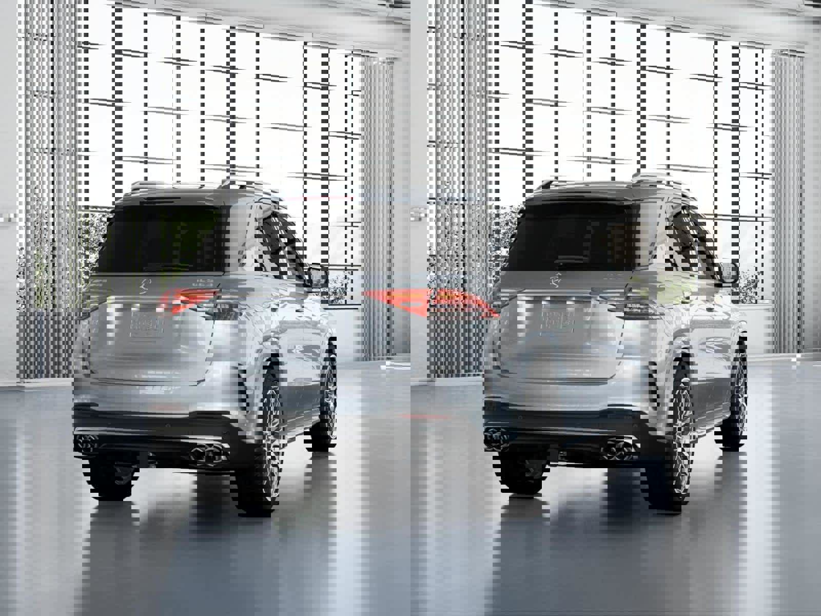 New 2026 Mercedes-Benz GLE 53 AMG 4MATIC image 22