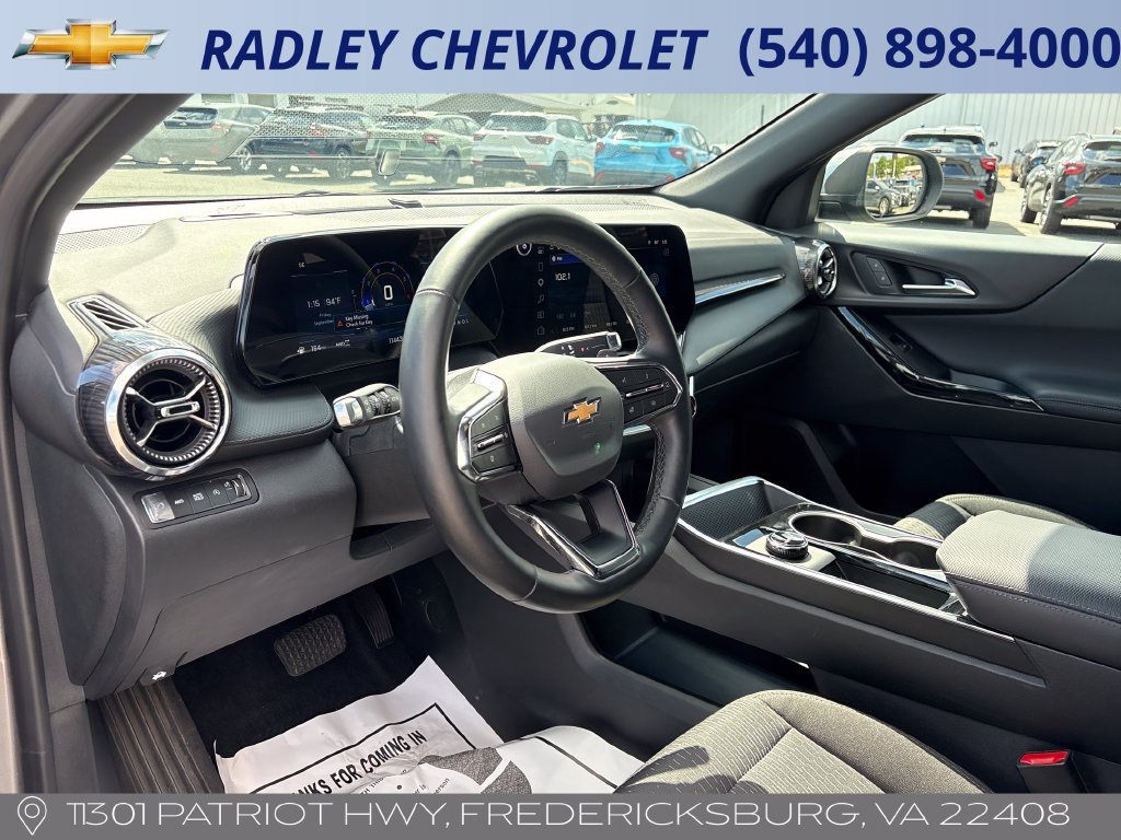 Certified 2026 Chevrolet Equinox LT AWD/4WD image 4