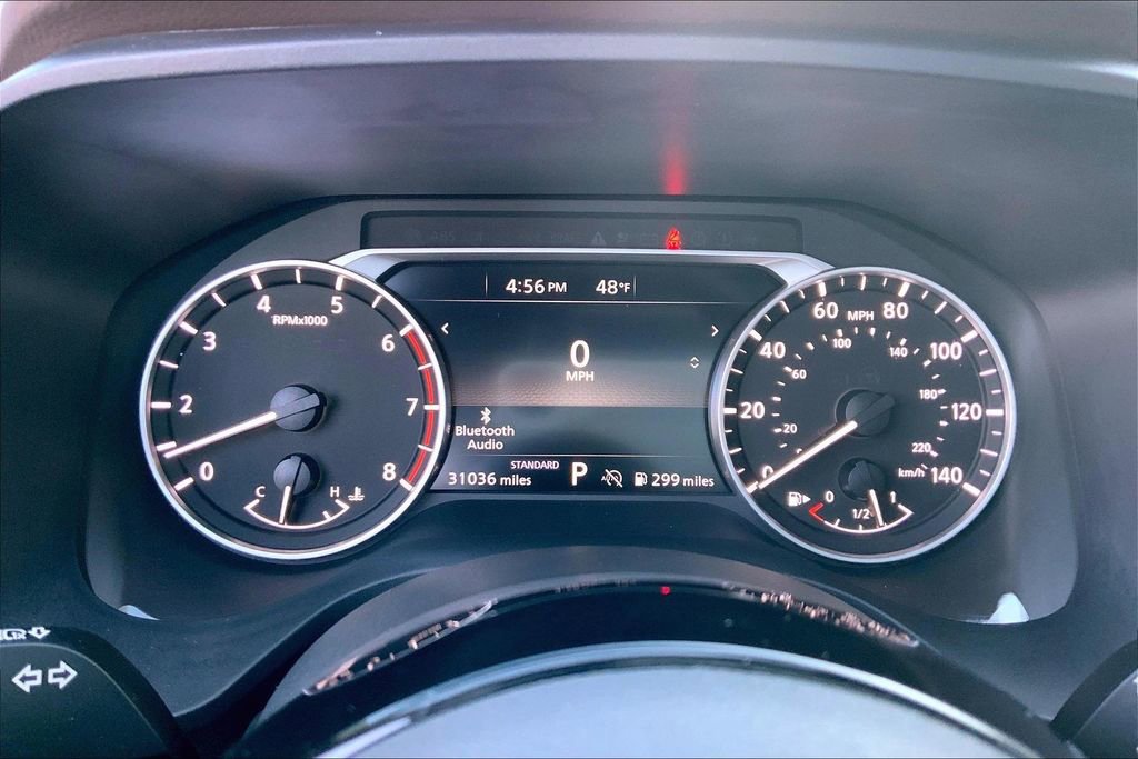 Used 2023 Nissan Rogue SV w/ SV Premium B Package image 10