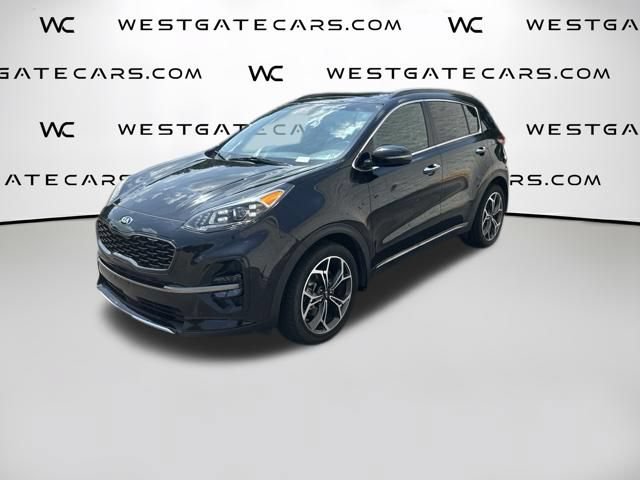 Used 2020 Kia Sportage SX