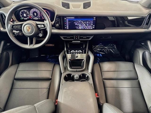 Certified 2026 Porsche Cayenne AWD/4WD image 20