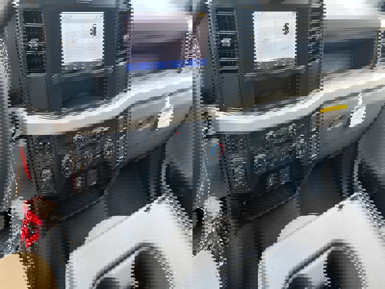 New 2025 Ford F350 XL w/ STX Appearance Package image 14