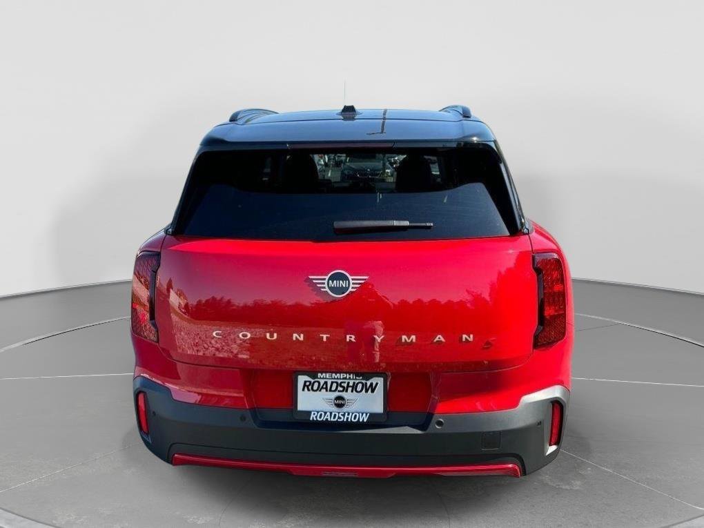Used 2025 MINI Cooper Countryman S w/ Comfort Package Max AWD/4WD image 7