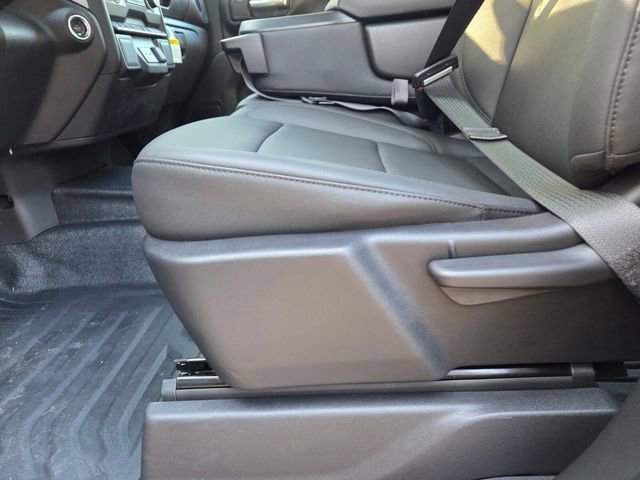 New 2026 Chevrolet Silverado 1500 W/T w/ WT Value Package AWD/4WD image 22