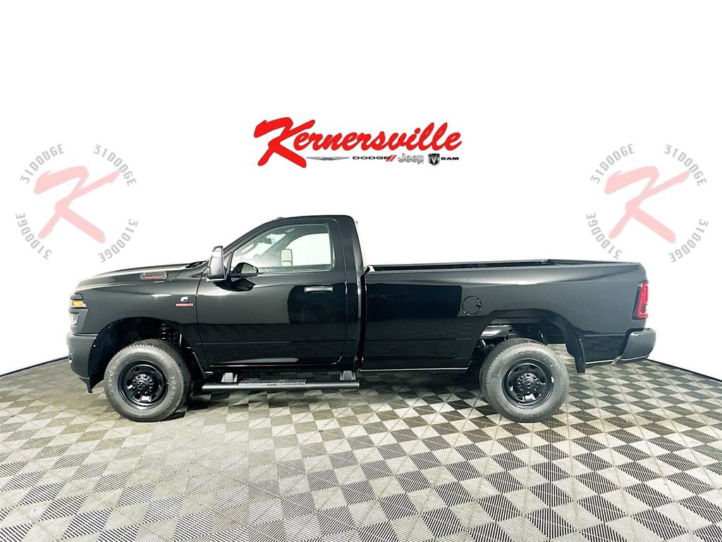 New 2026 RAM 2500 Tradesman image 4