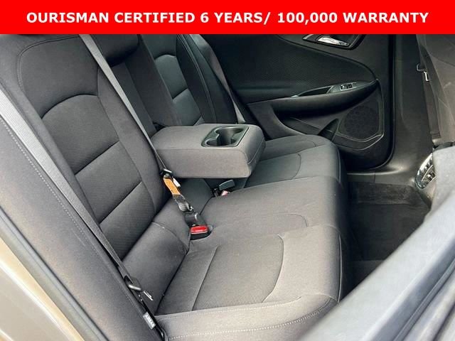 Certified 2024 Chevrolet Malibu LT image 12