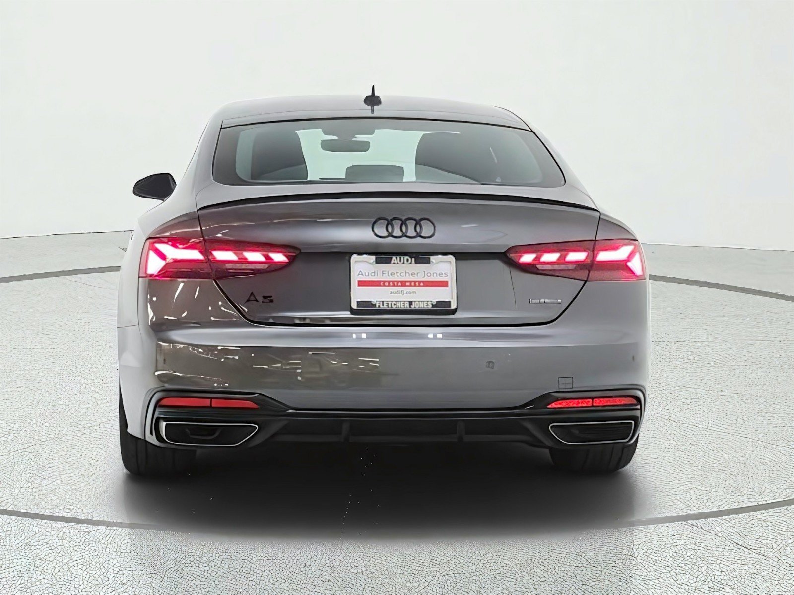 Used 2023 Audi A5 2.0T Prestige w/ Black Optic Plus Package AWD/4WD image 6