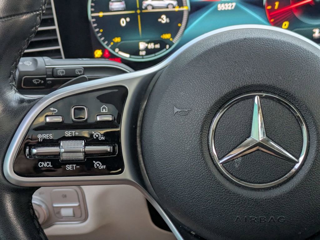 Used 2022 Mercedes-Benz GLE 350 w/ AMG Line Exterior image 16