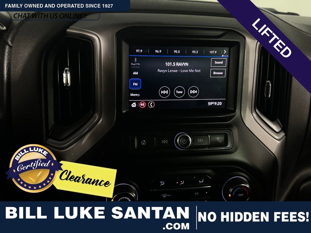 Used 2020 Chevrolet Silverado 2500 W/T w/ WT Convenience Package image 17