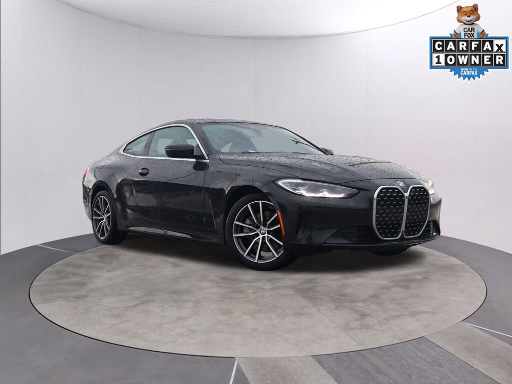 Used 2024 BMW 430i xDrive Coupe w/ Premium Package 360° Tour