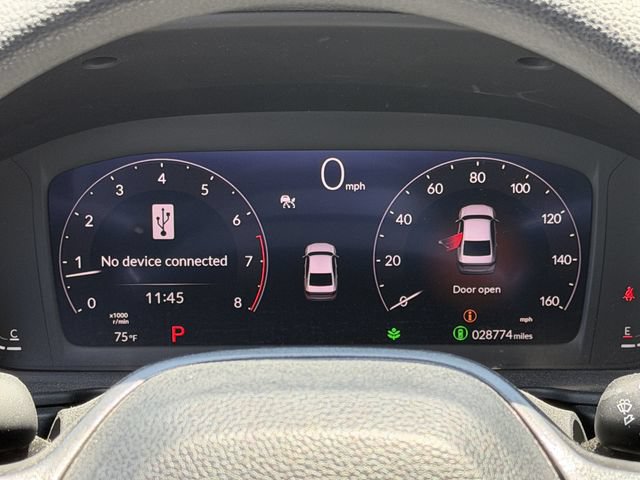 Used 2025 Honda Accord LX image 15