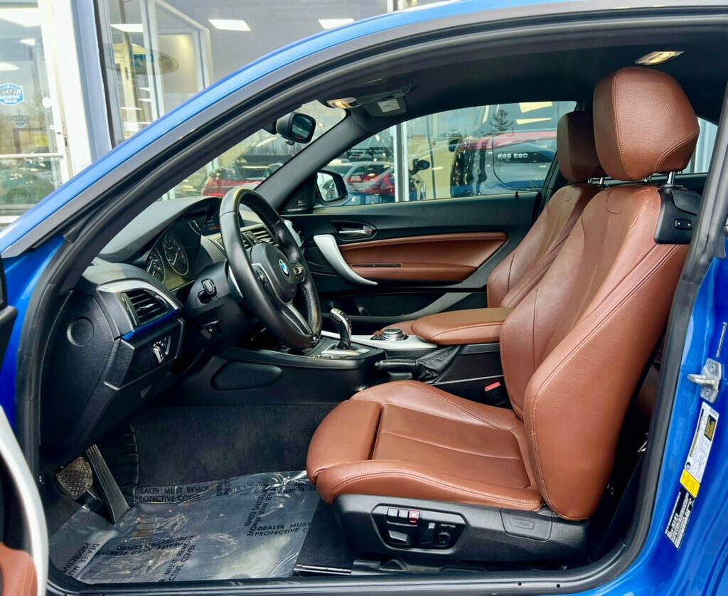 Used 2015 BMW M235i Coupe RWD image 13