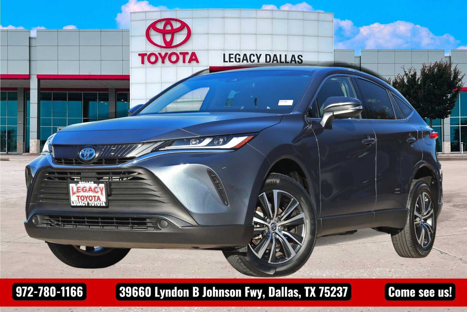 Used 2024 Toyota Venza LE