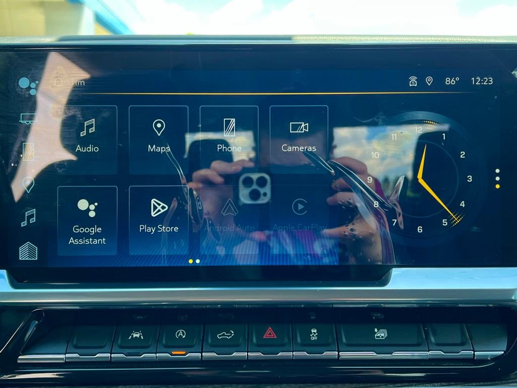 Used 2024 Chevrolet Silverado 1500 LT w/ Protection Package image 32