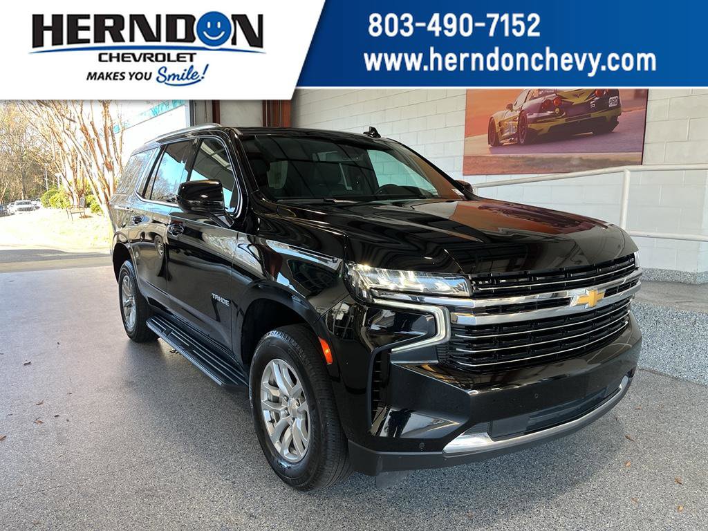 Used 2024 Chevrolet Tahoe LT