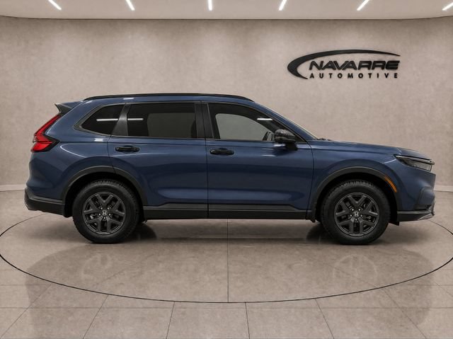 Used 2026 Honda CR-V TrailSport image 8