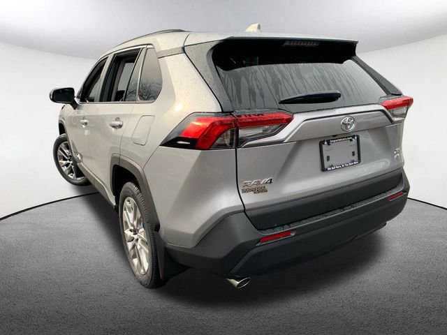 New 2025 Toyota RAV4 XLE Premium image 11