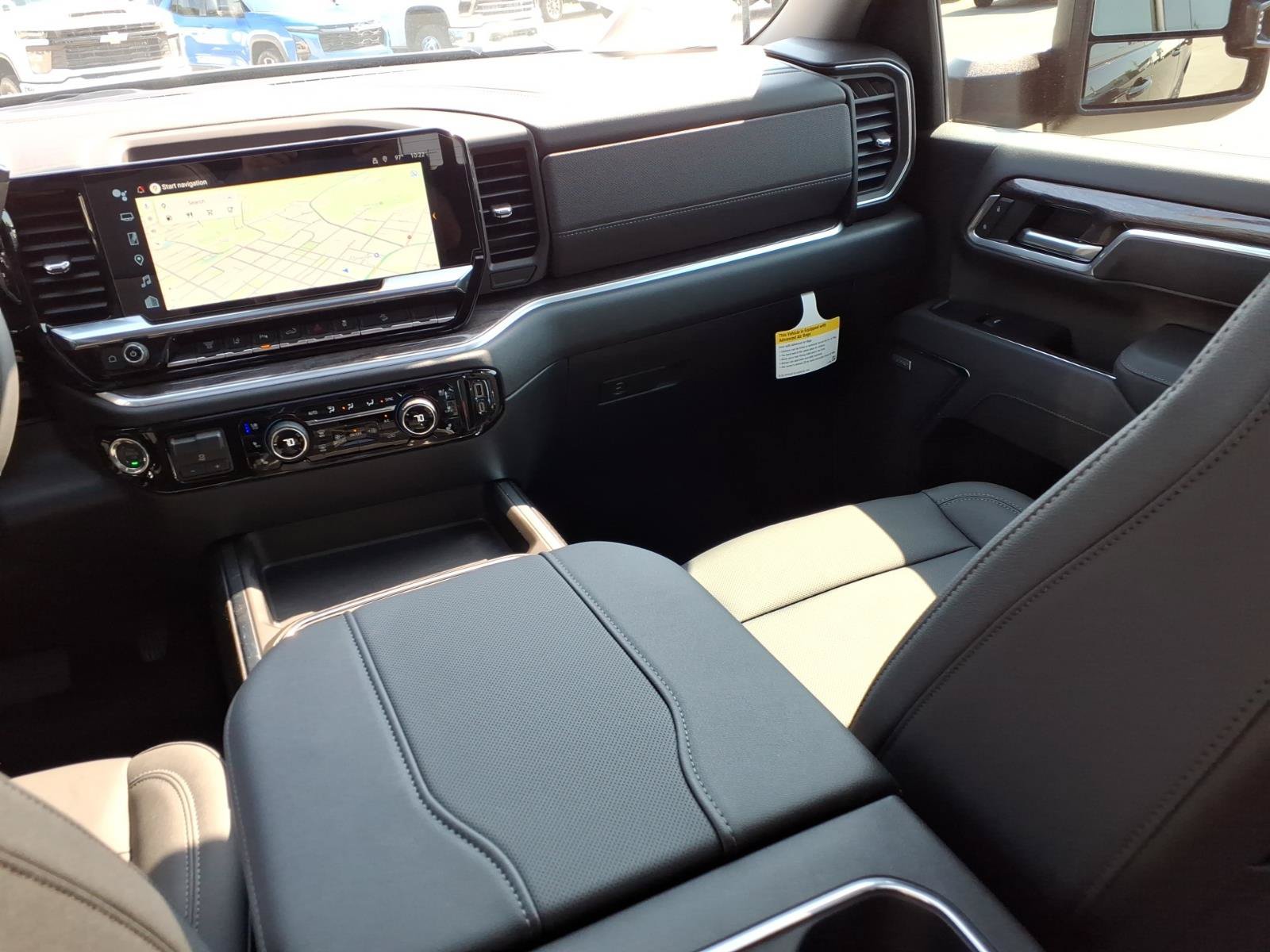 New 2026 Chevrolet Silverado 2500 LTZ w/ LTZ Plus Package AWD/4WD image 22
