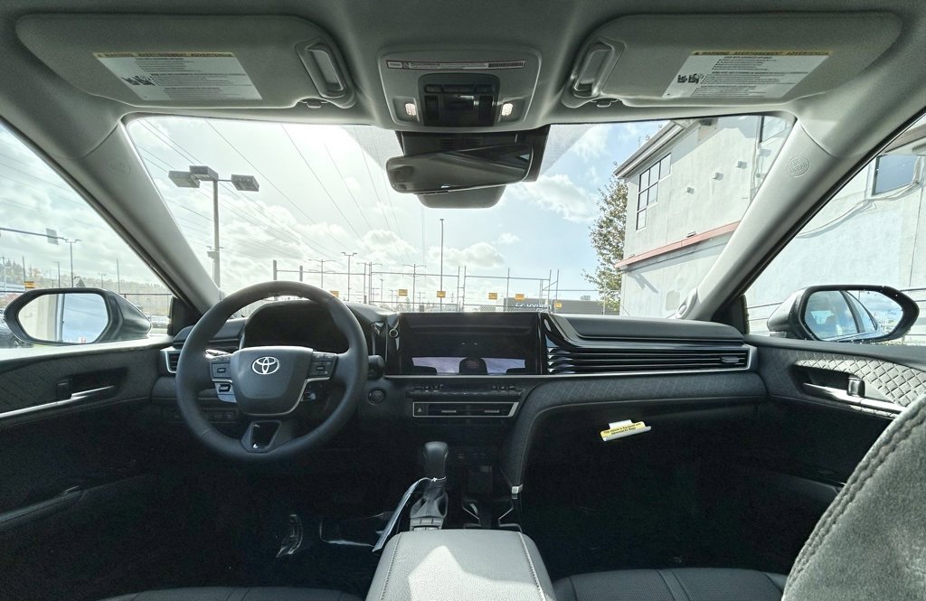 New 2026 Toyota Camry XLE image 18