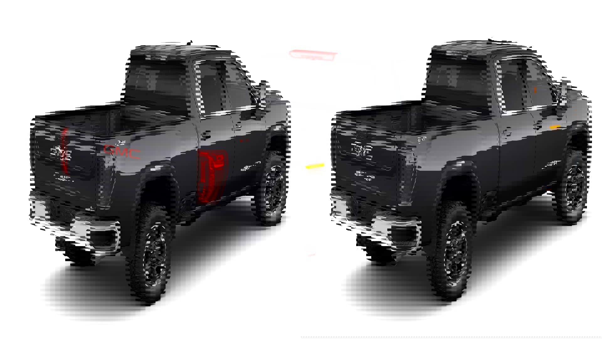 New 2025 GMC Sierra 2500 SLE w/ SLE Value Package; image 22