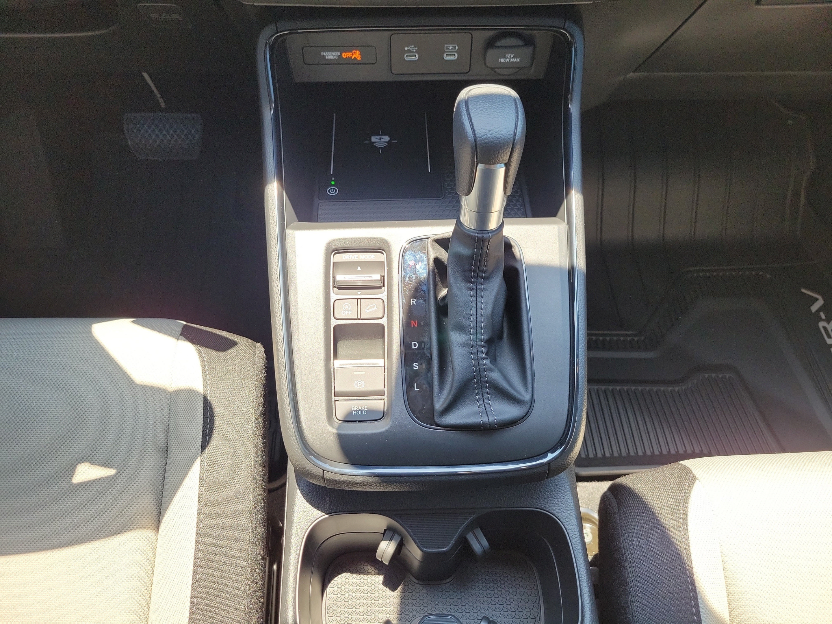 New 2026 Honda CR-V LX image 15