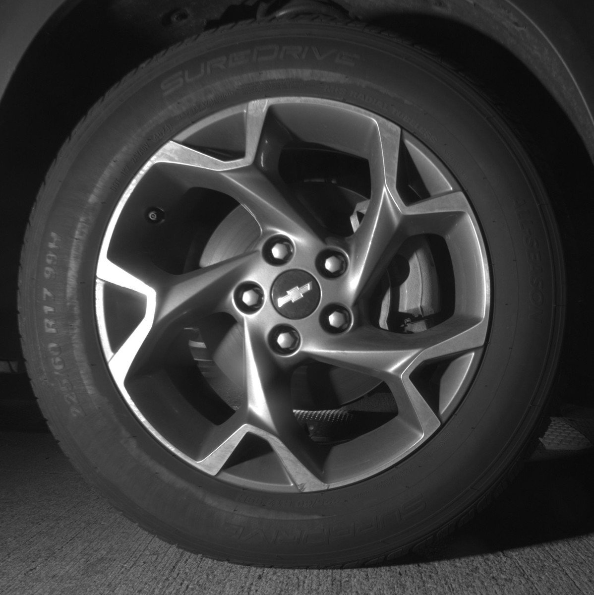 Used 2025 Chevrolet Trax LT image 13