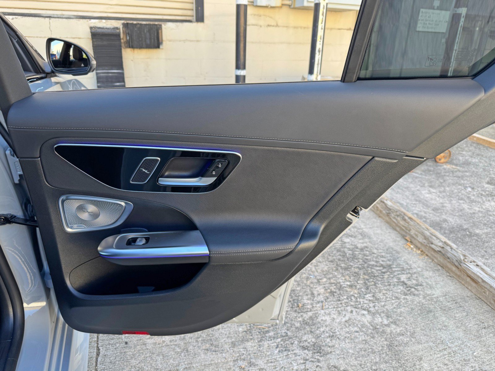 Used 2025 Mercedes-Benz C 300 Sedan w/ AMG Line w/ Night Package image 50
