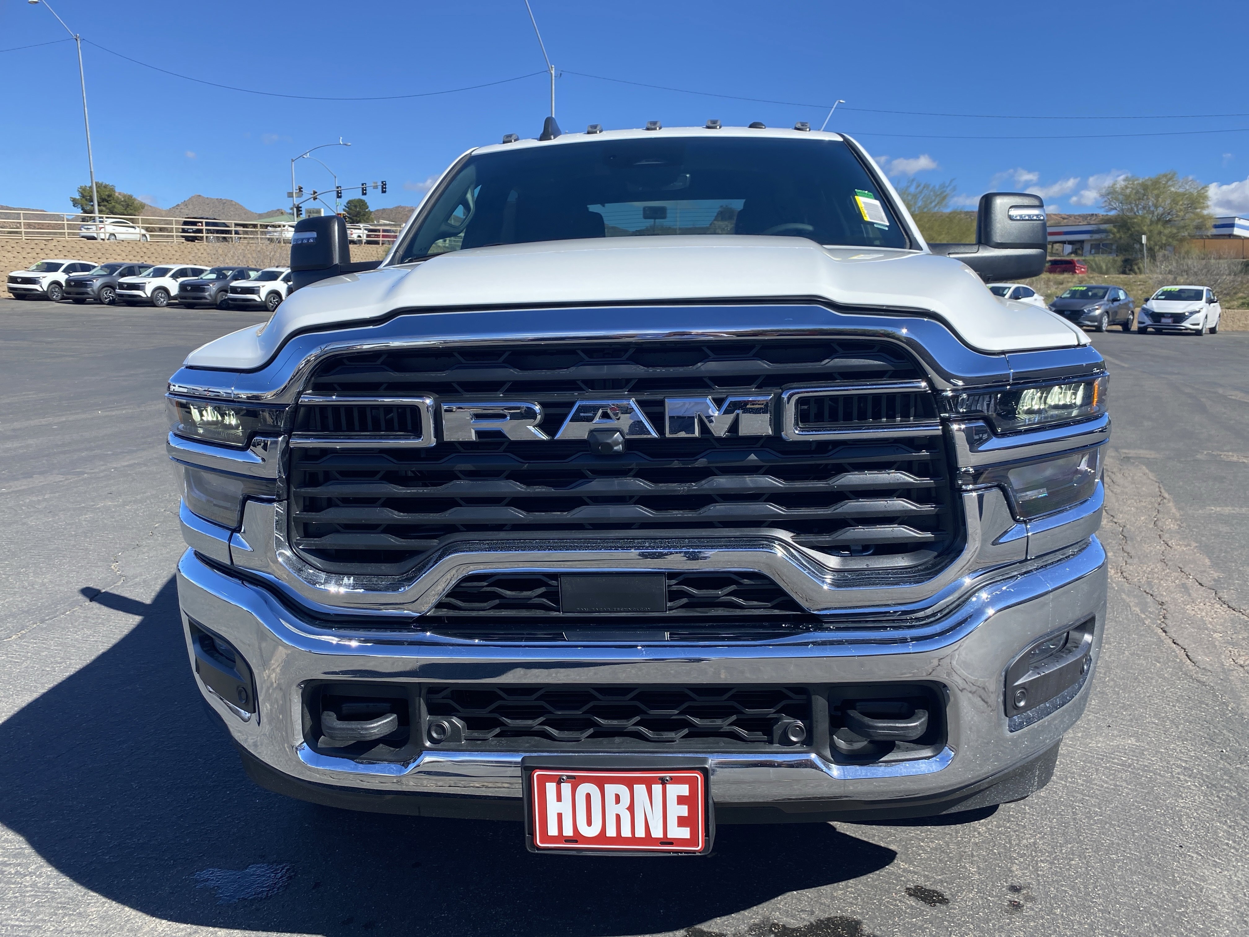 New 2026 RAM 3500 Big Horn image 6