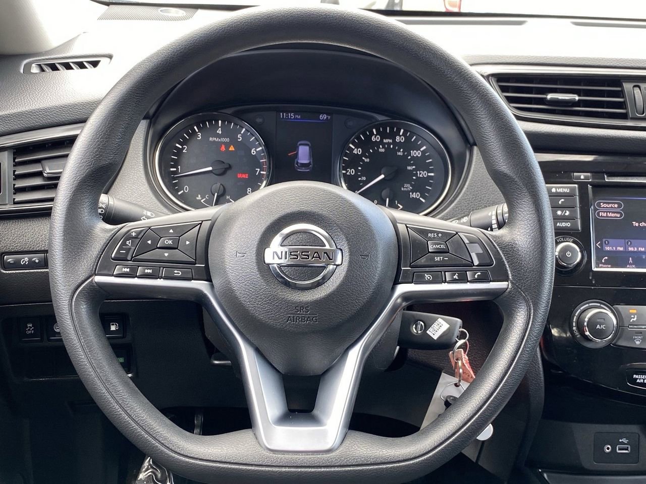 Certified 2019 Nissan Rogue S FWD image 23