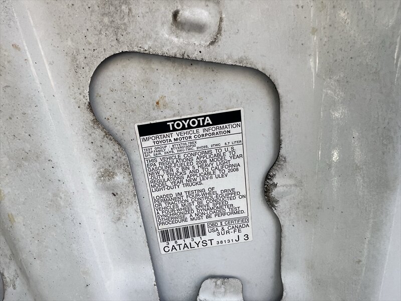 Used 2008 Toyota Tundra SR5 RWD image 26