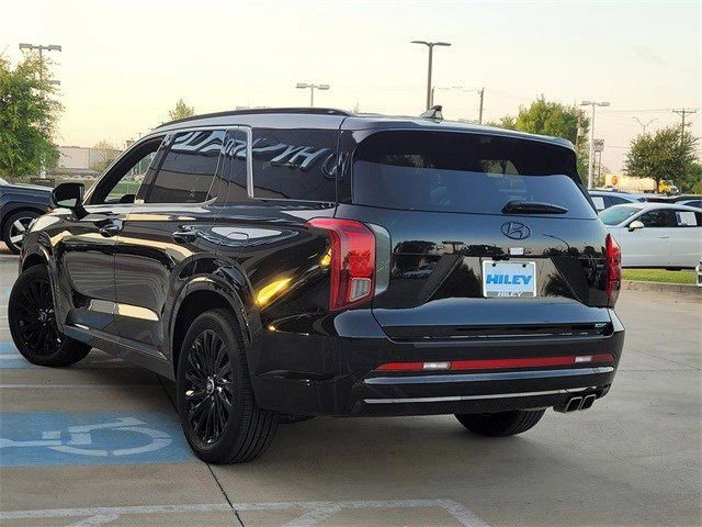 New 2025 Hyundai Palisade Calligraphy image 14