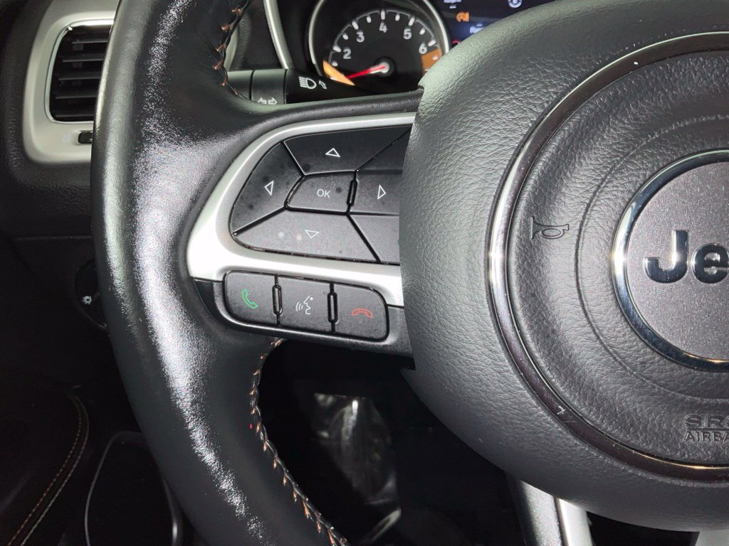 Used 2018 Jeep Compass Latitude w/ Popular Equipment Group AWD/4WD image 22