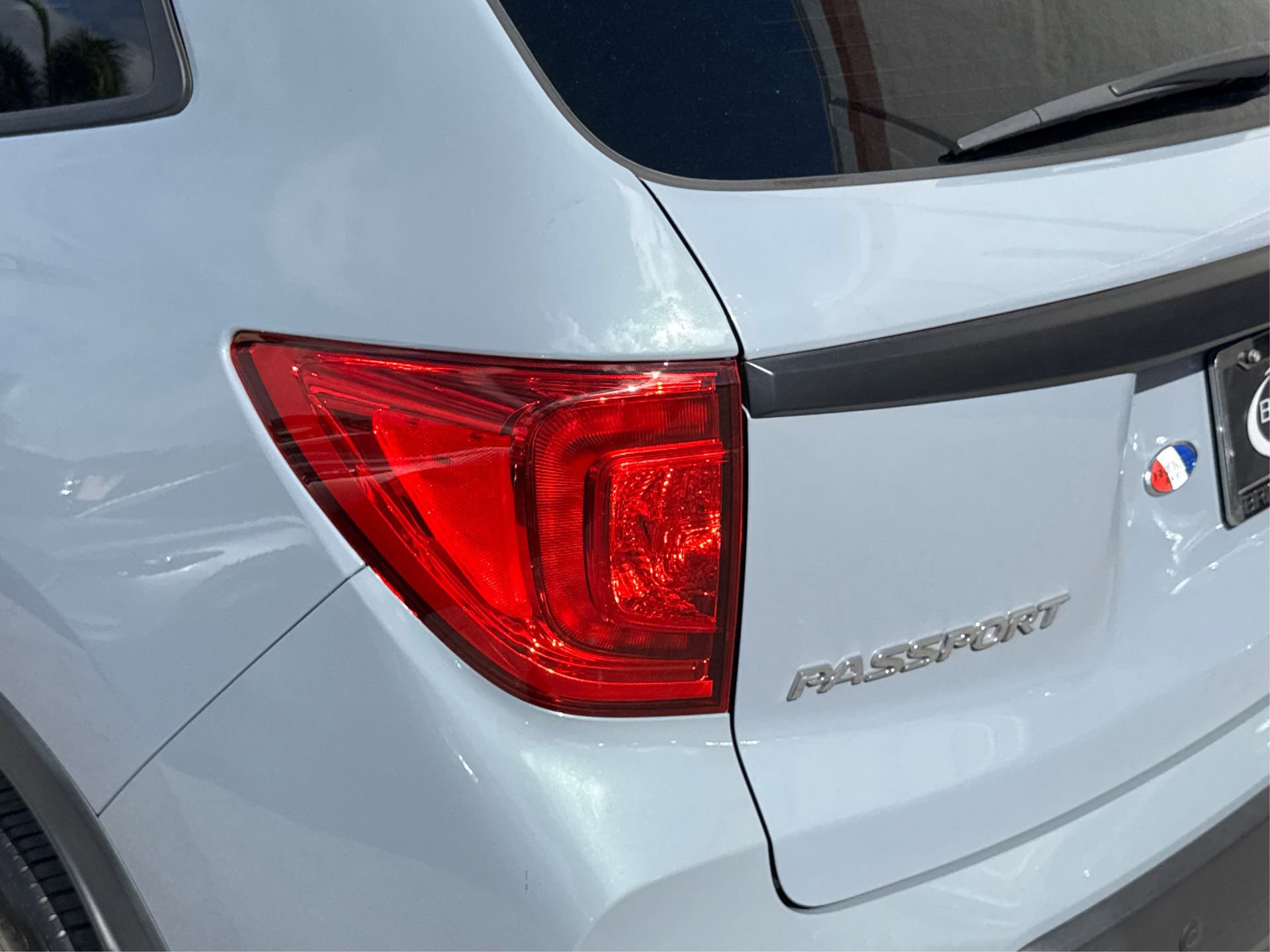 Used 2023 Honda Passport EX-L image 17