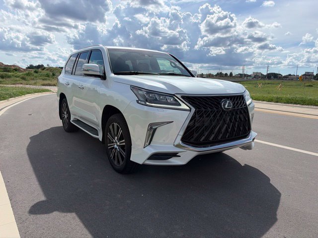 Used 2020 Lexus LX 570 4WD w/ Sport Package image 5