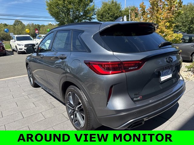 Certified 2024 INFINITI QX50 Sport image 5