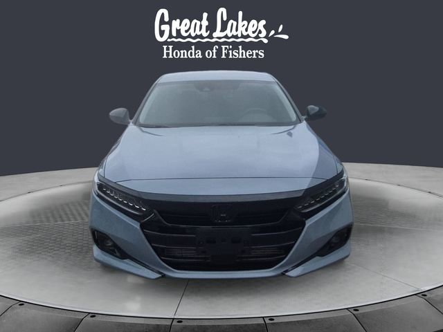 Used 2022 Honda Accord Sport Special Edition image 8