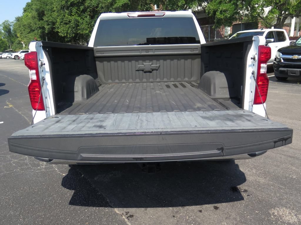 Certified 2019 Chevrolet Silverado 1500 LT w/ All-Star Edition AWD/4WD image 24