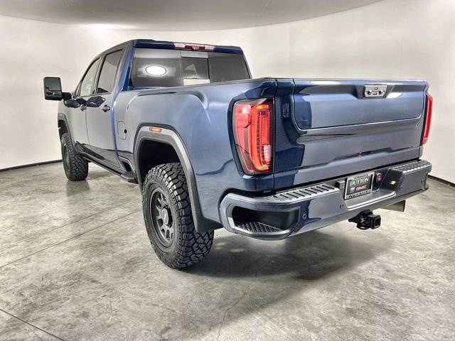 Used 2021 GMC Sierra 2500 AT4 w/ AT4 Preferred Package image 6