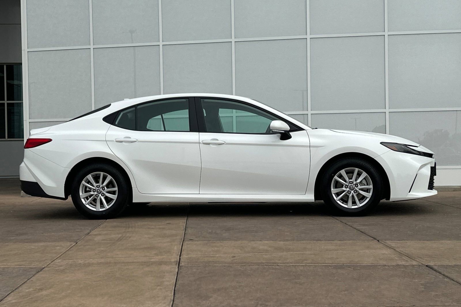 Certified 2025 Toyota Camry LE image 3