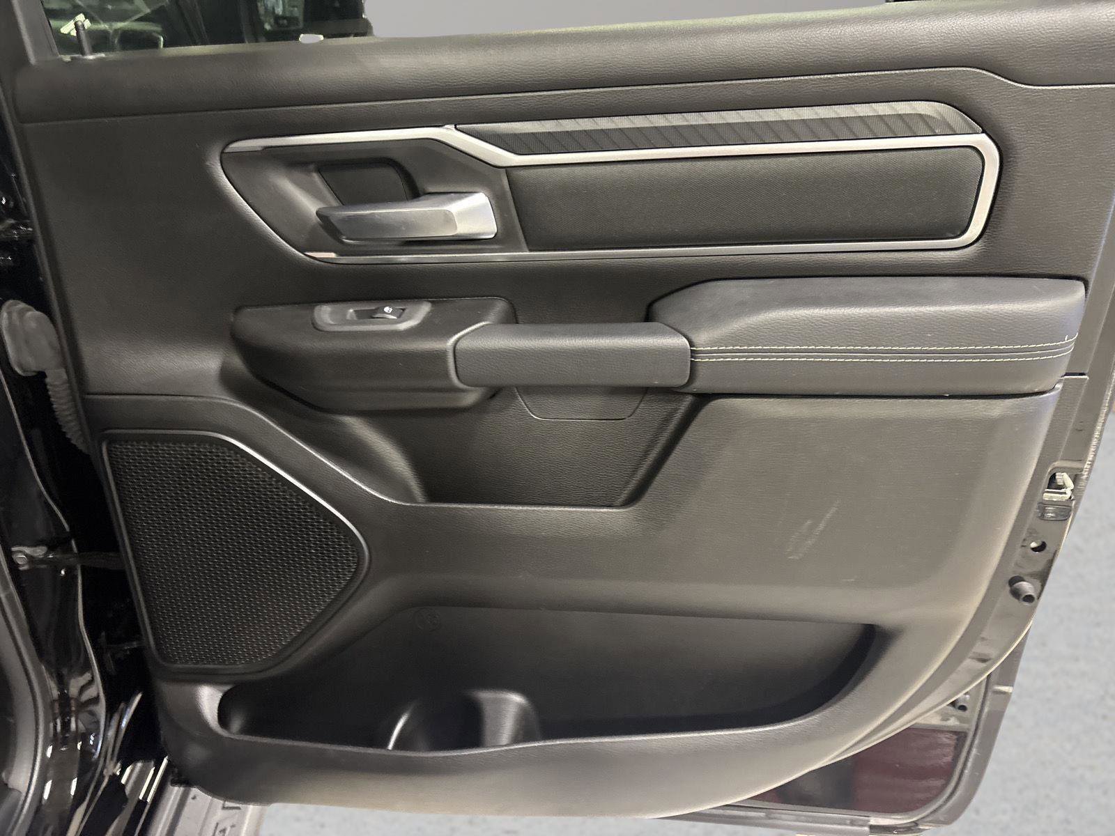 Used 2025 RAM 1500 Big Horn image 28