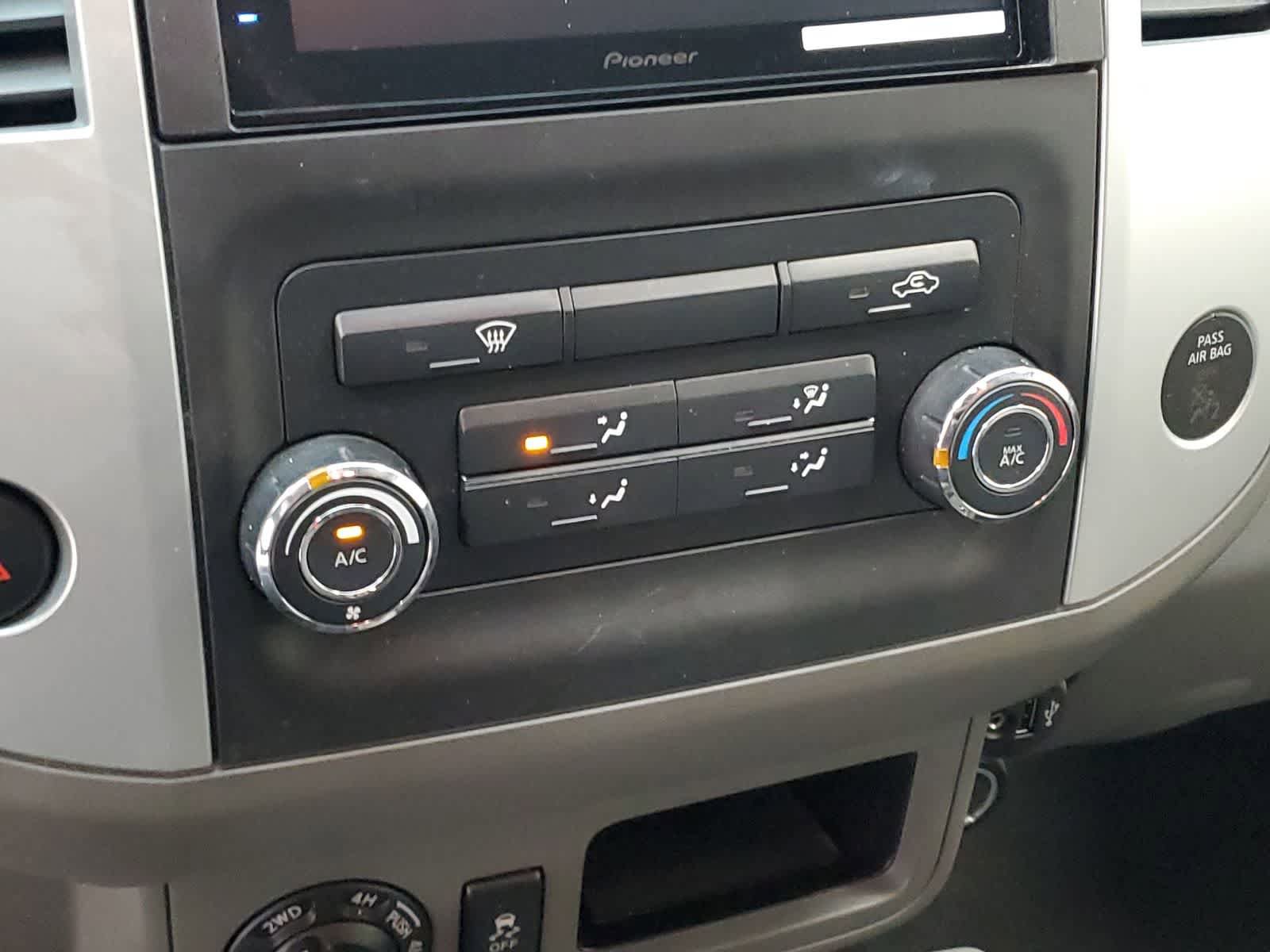 Used 2019 Nissan Frontier SV AWD/4WD image 26