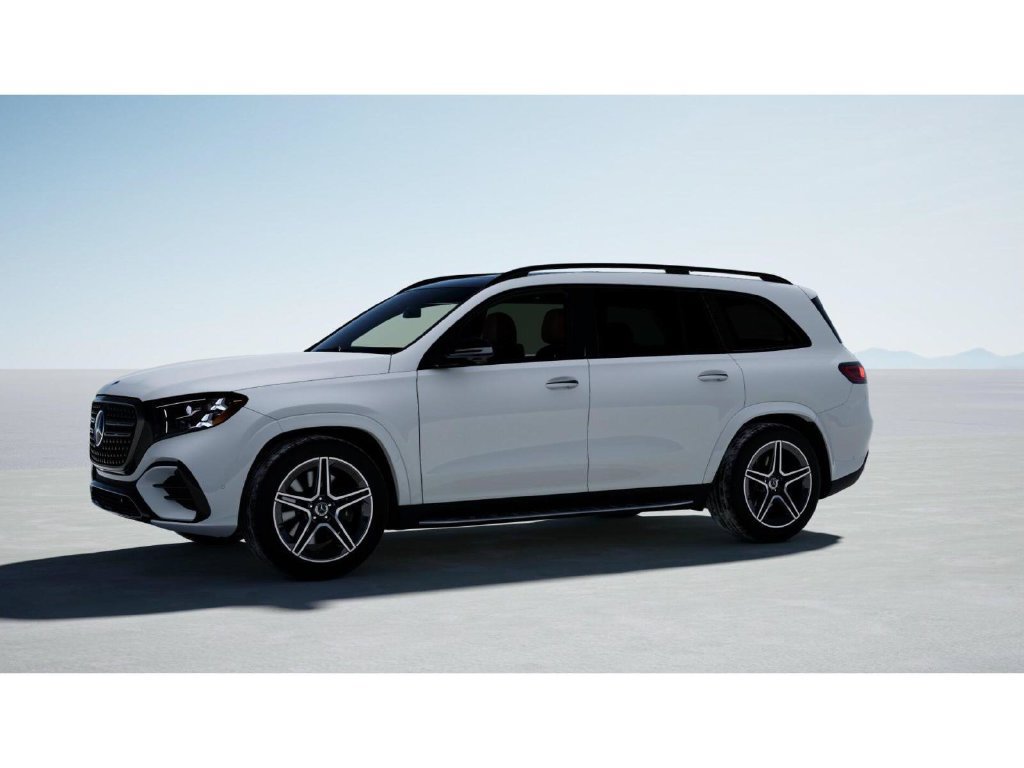New 2027 Mercedes-Benz GLS 450 4MATIC image 37