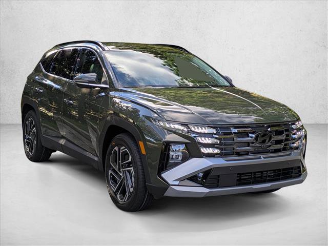 New 2026 Hyundai Tucson Limited image 9