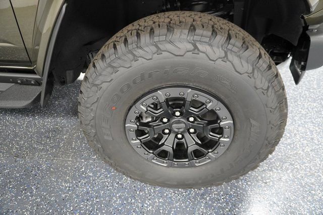 New 2025 Ford Bronco Raptor w/ Interior Carbon Fiber Pack image 27