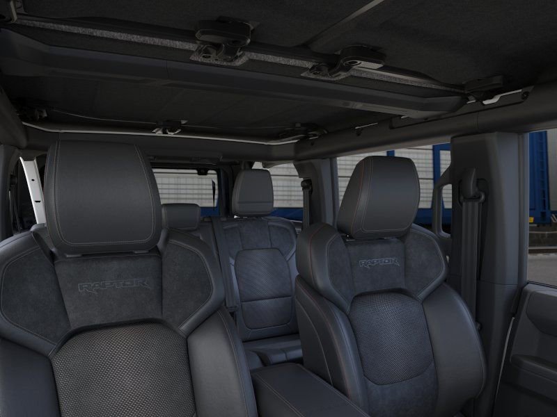New 2026 Ford Bronco Raptor AWD/4WD image 12