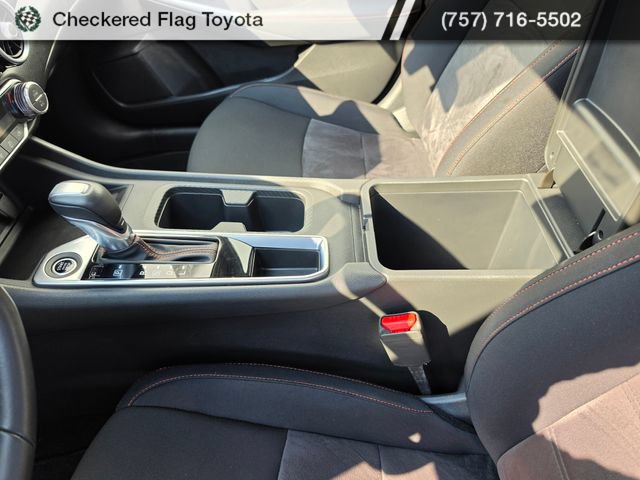 Used 2024 Nissan Sentra SR FWD image 24