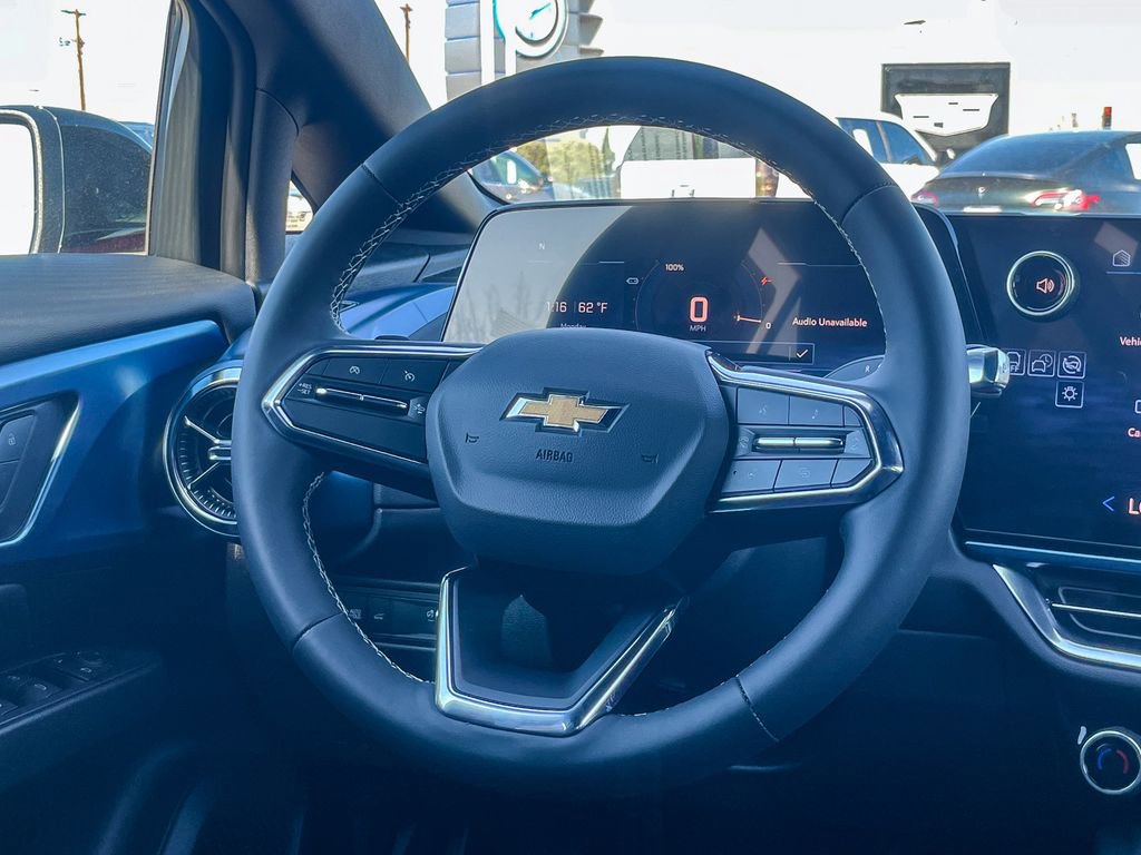 New 2026 Chevrolet Equinox EV LT image 14