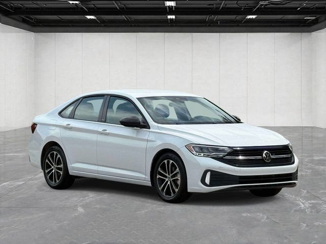 Used 2024 Volkswagen Jetta Sport FWD image 7