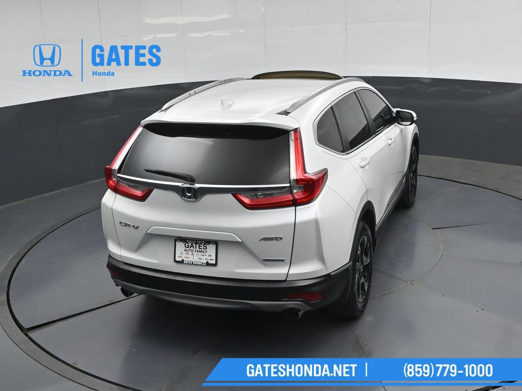 Used 2019 Honda CR-V Touring image 44